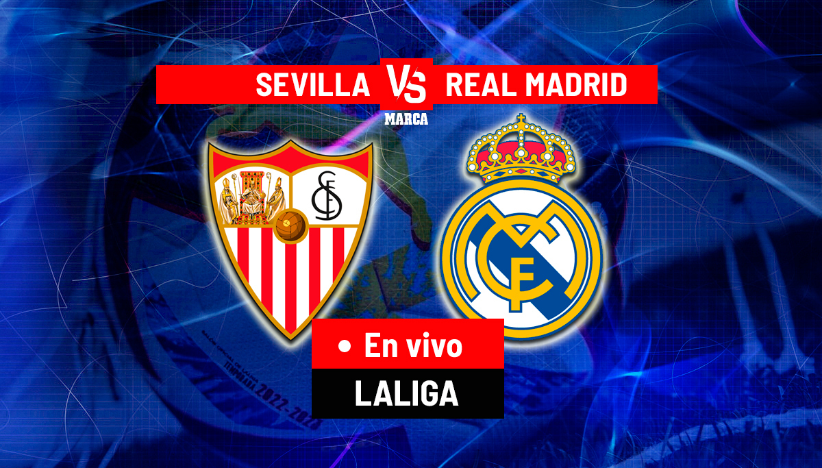 Sevilla - R. Madrid EN VIVO: termina en empate el polémico partido en ...