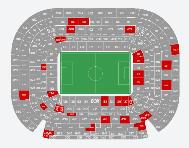 Buy the best tickets for El Clasico Real Madrid vs Barcelona: prices and best seats on Tickets MARCA