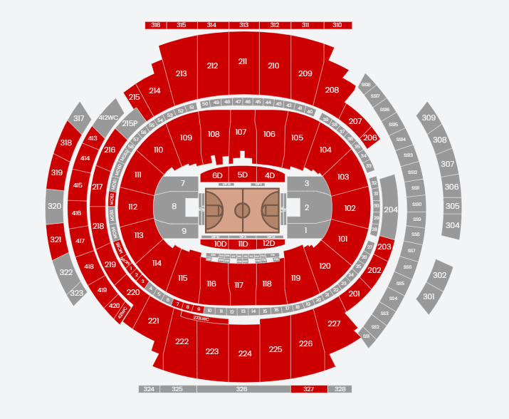 Buy the best seats on Tickets MARCA to watch the Knicks vs Jazz live at Madison Square Garden