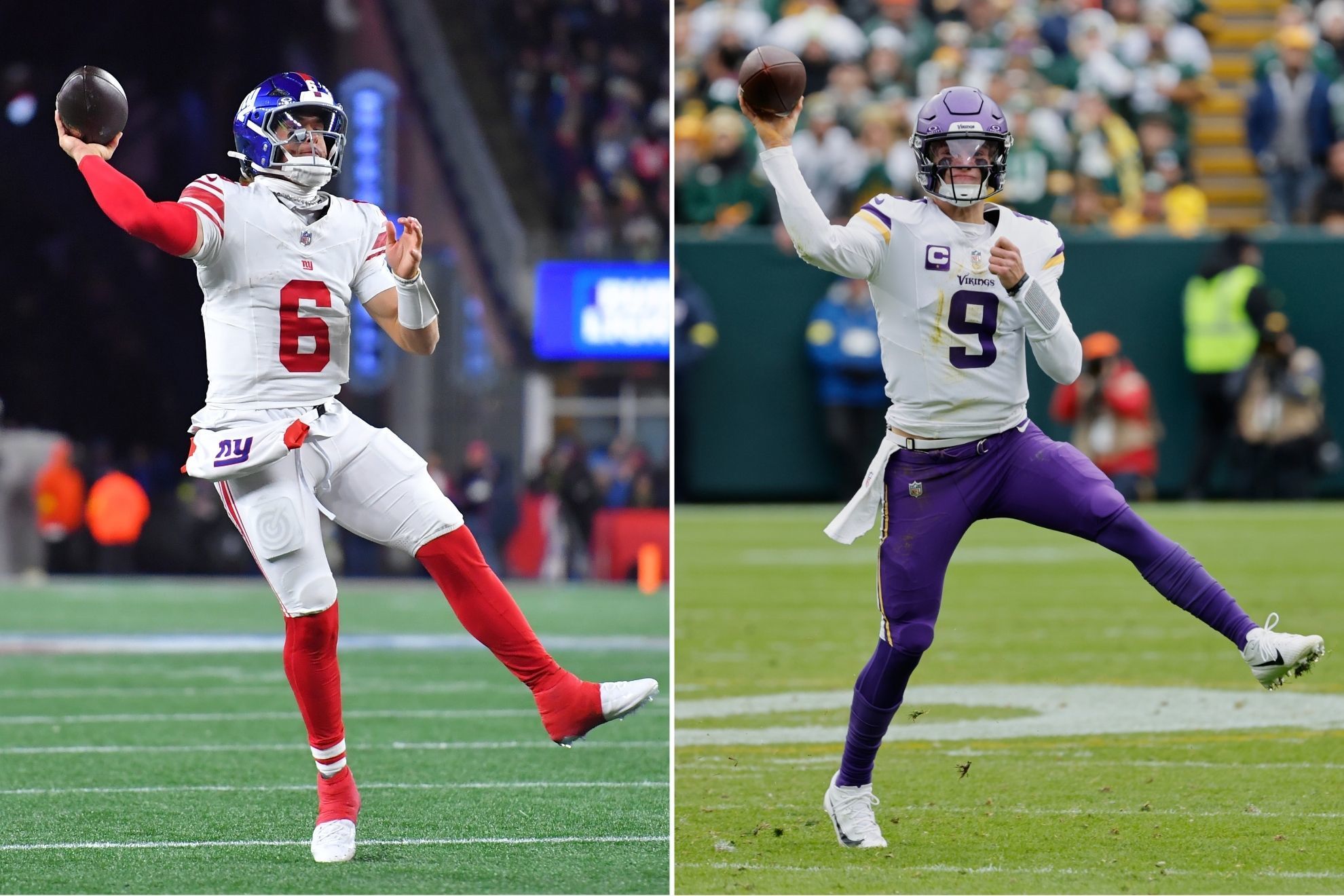 Fantasy Football Start 'Em, Sit 'Em: Quarterbacks, running backs