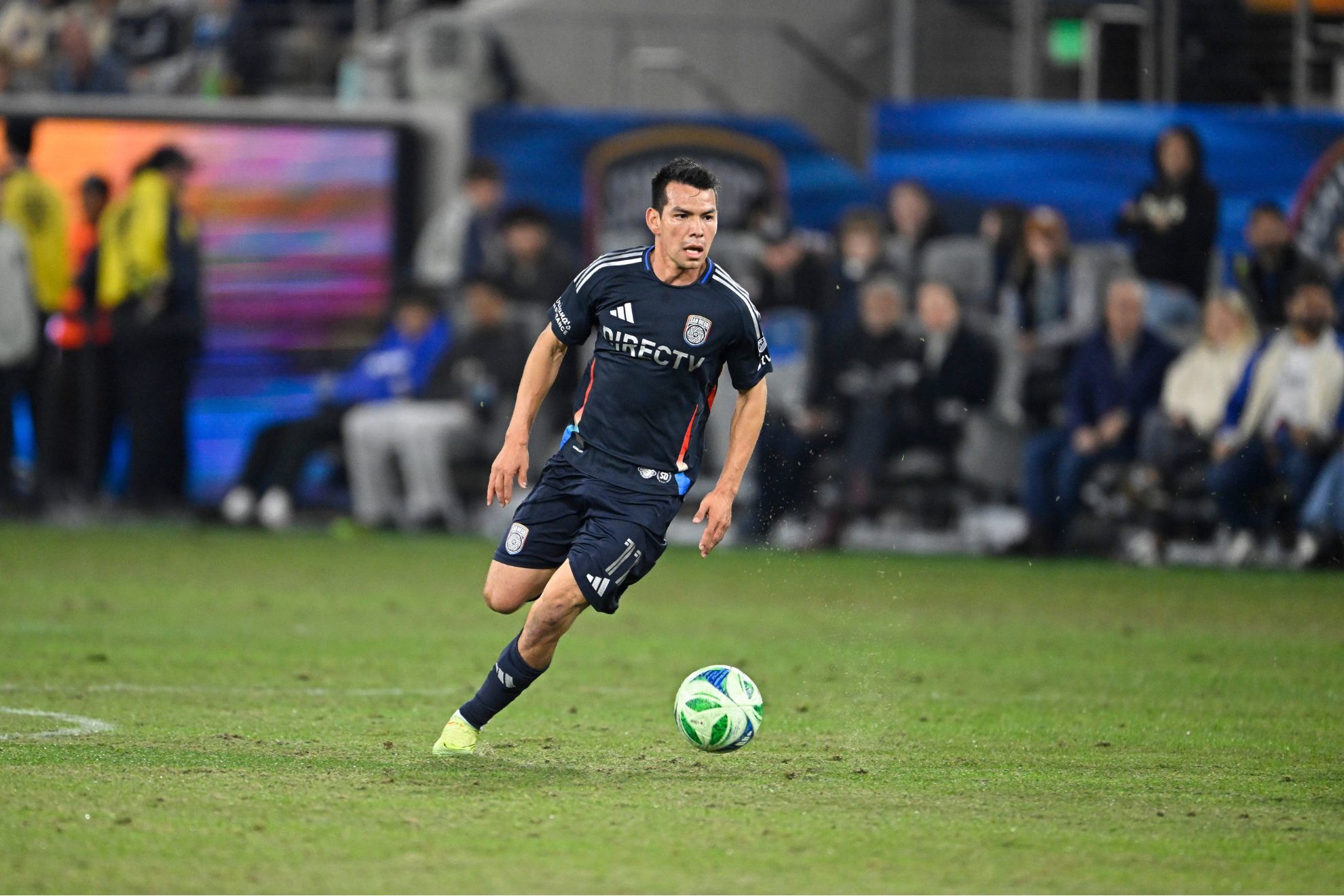 ¿"Chucky" Lozano se queda sin equipo? Por esta razón lo echarían del San  Diego FC | Marcausa