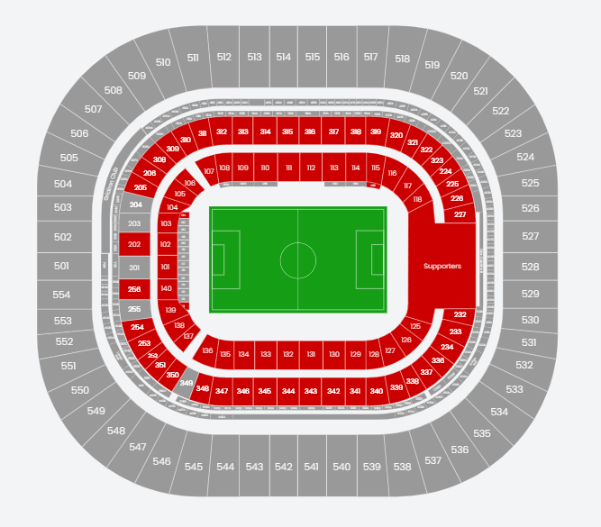 Buy the best seats on Tickets MARCA to watch Charlotte FC vs Inter Miami live