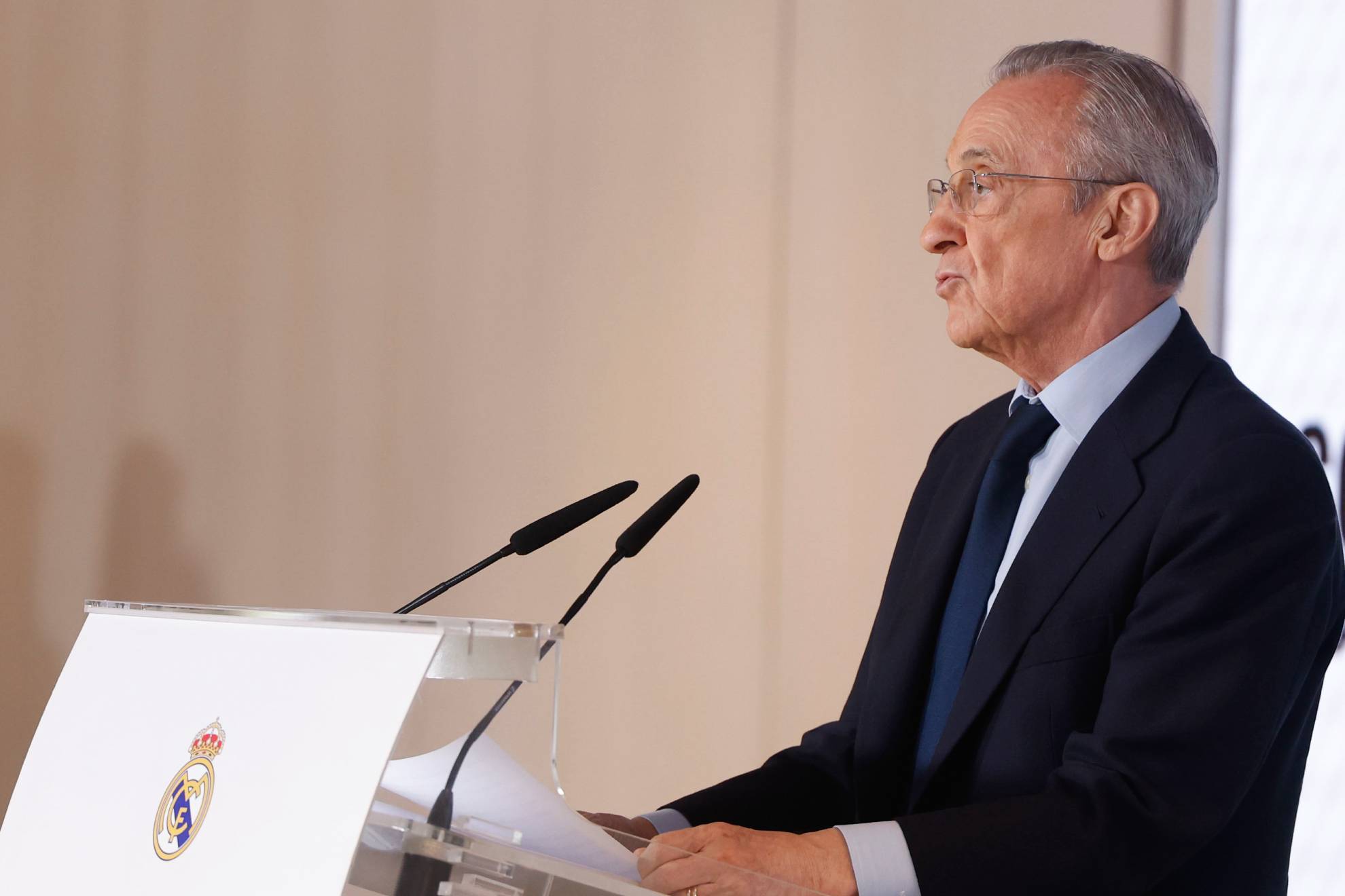 "Pochettino is surely the strongest candidate for the Real Madrid bench"