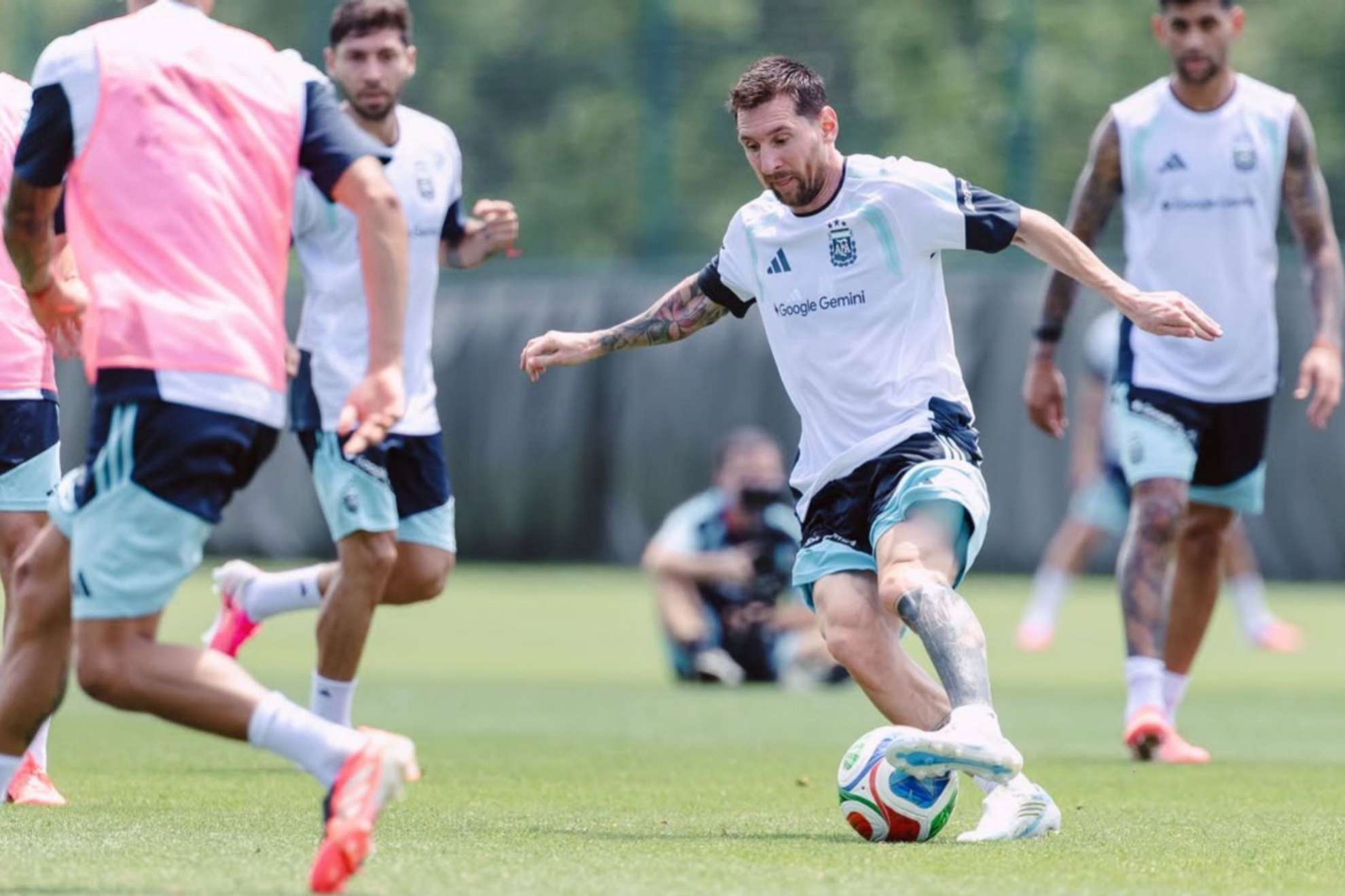 Es difícil ignorar que este podría ser el último Mundial de Lionel Messi