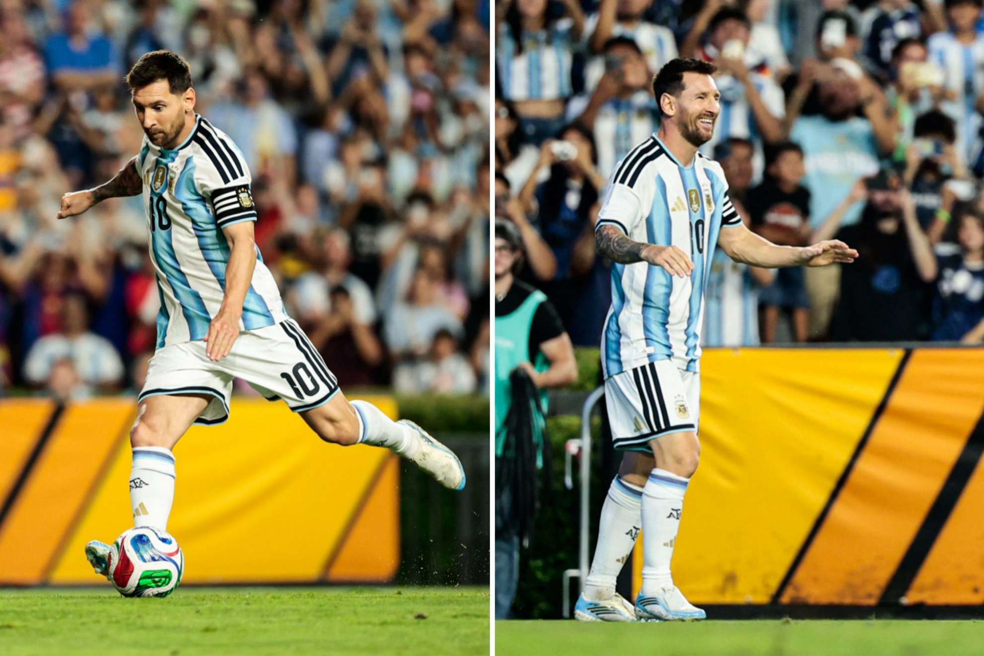 La jugada dejó en evidencia por qué Messi sigue siendo uno de los futbolistas más difíciles de enfrentar