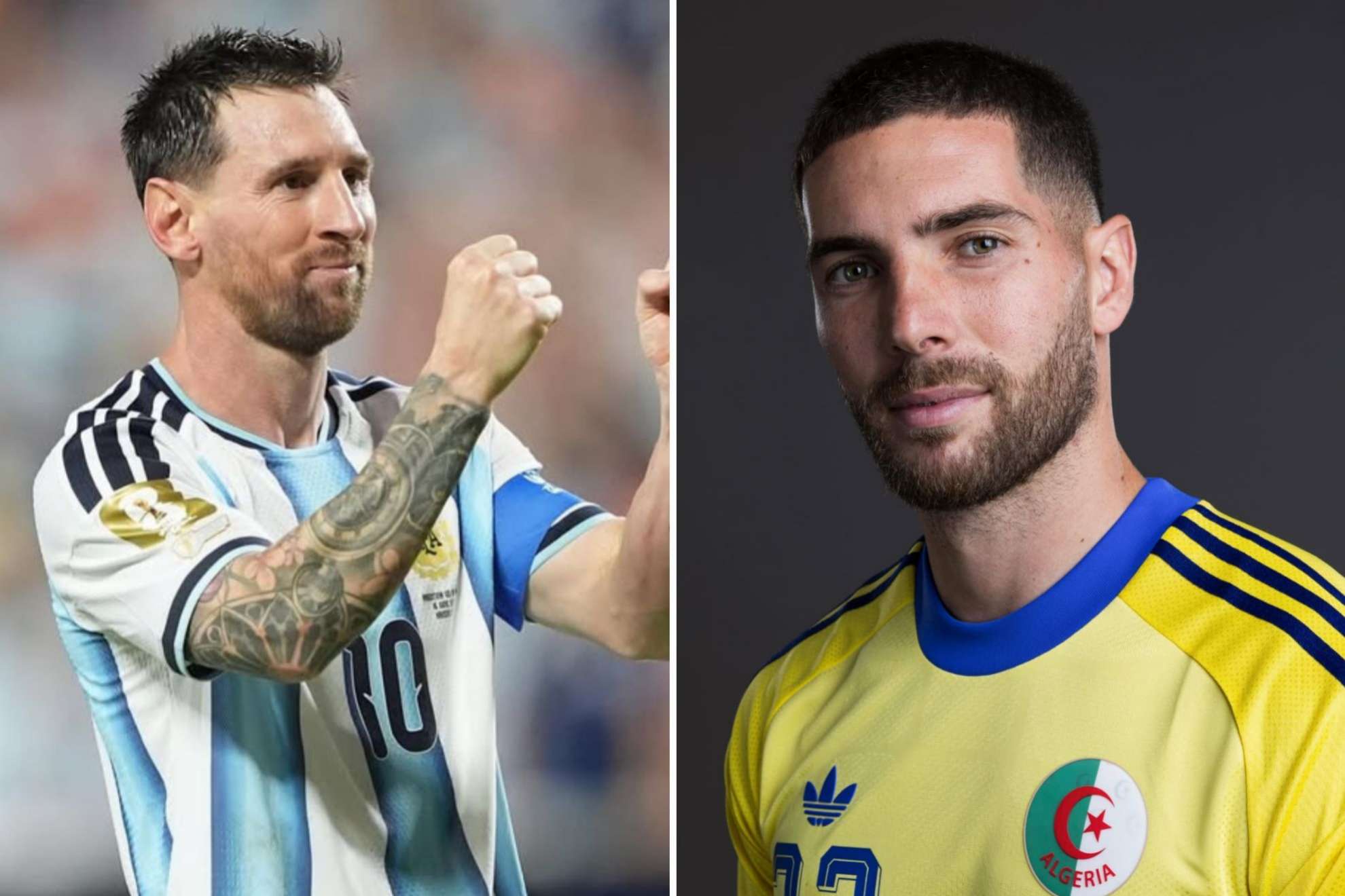La reacción al desempeño de Luca Zidane ha estado lejos de ser positiva
