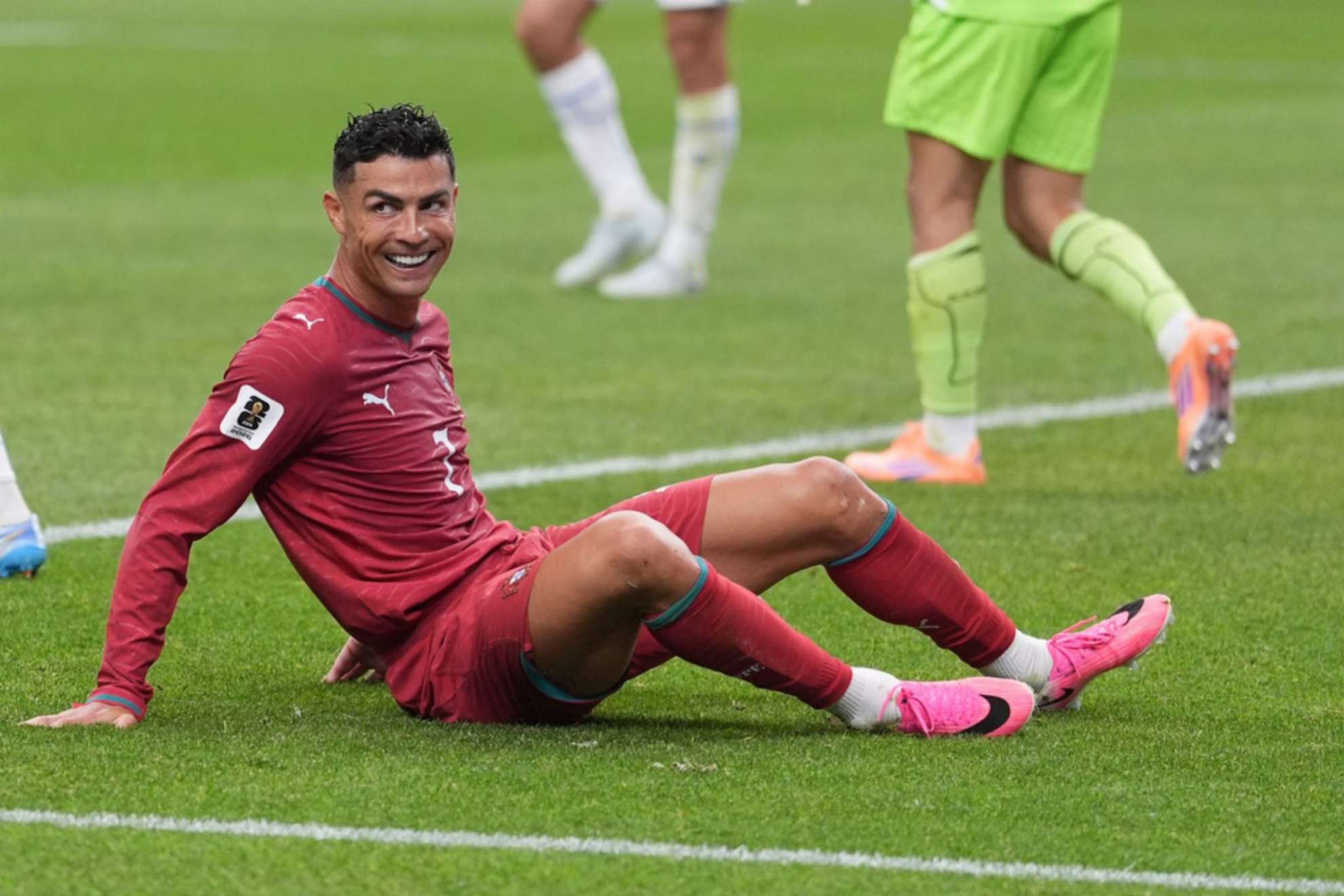 Cristiano Ronaldo